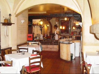 Фото: Ristorante Bella Italia